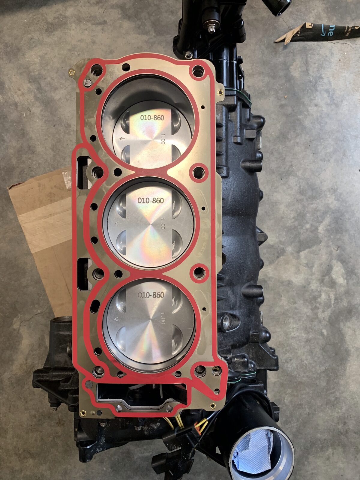 Engine Rebuild, Repair & Troubleshooting