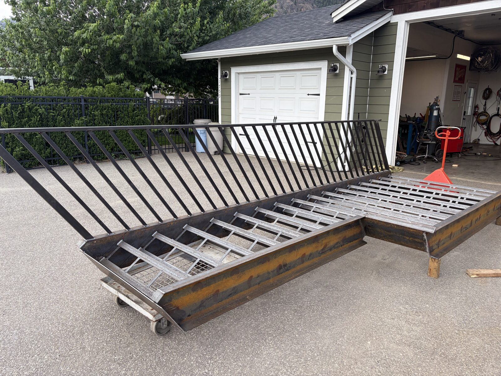 Staircase