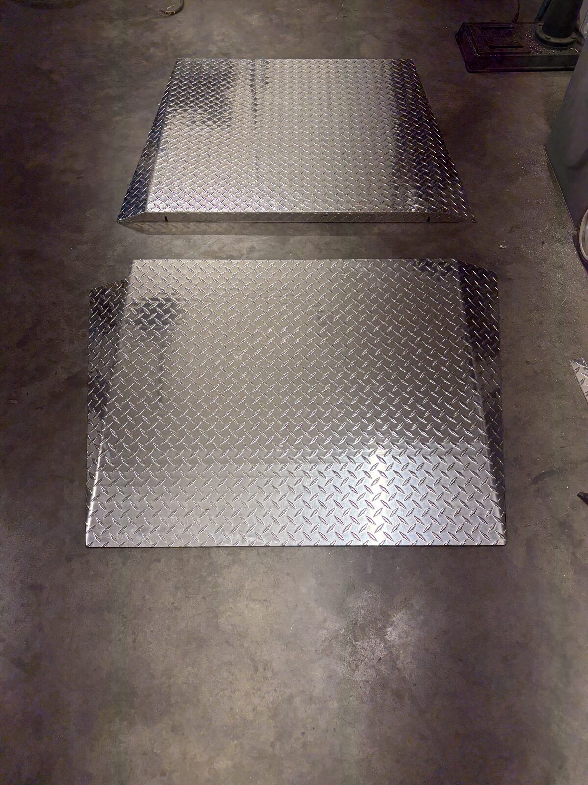 Wheelchair Ramp