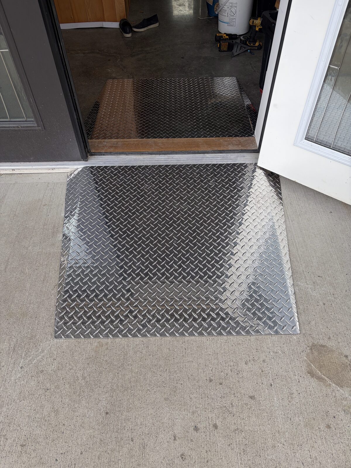 Wheelchair Ramp