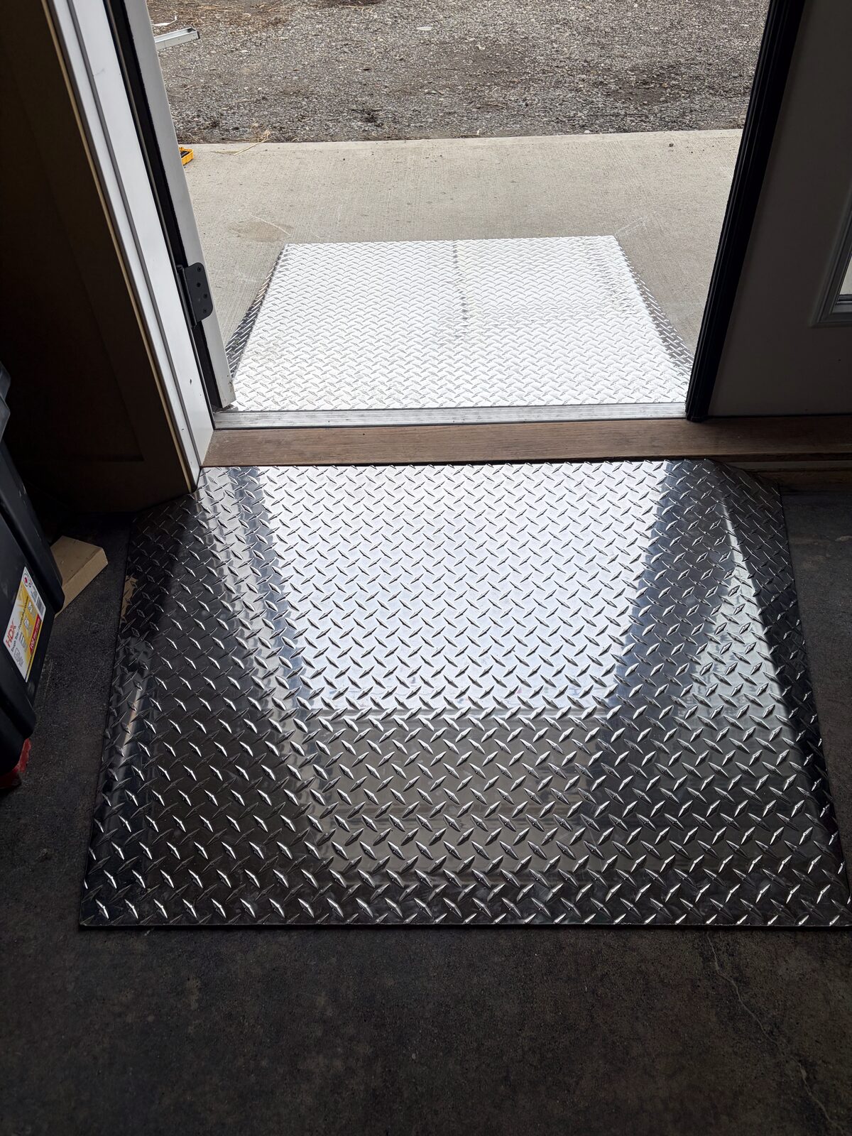 Wheelchair Ramp