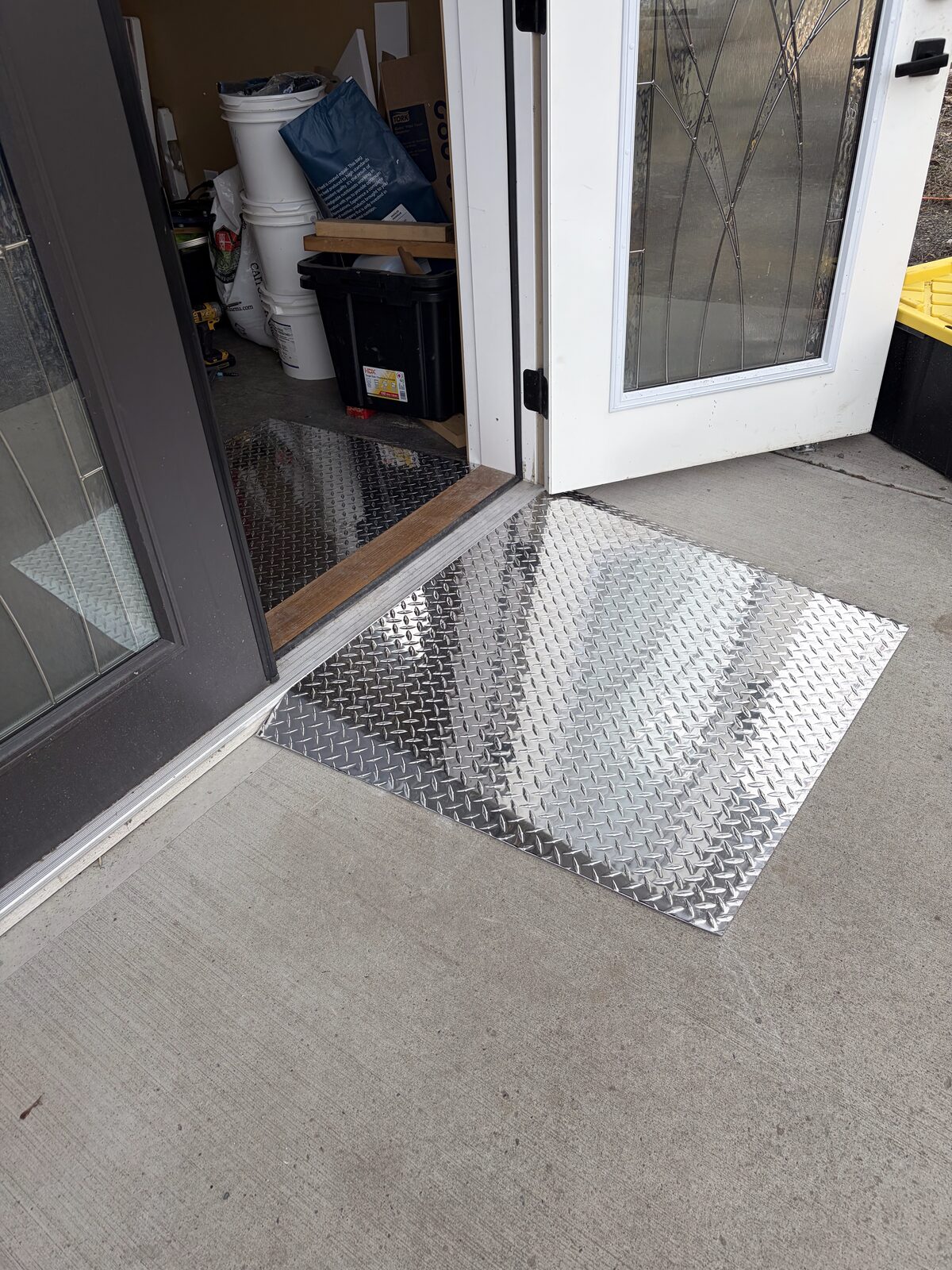 Wheelchair Ramp